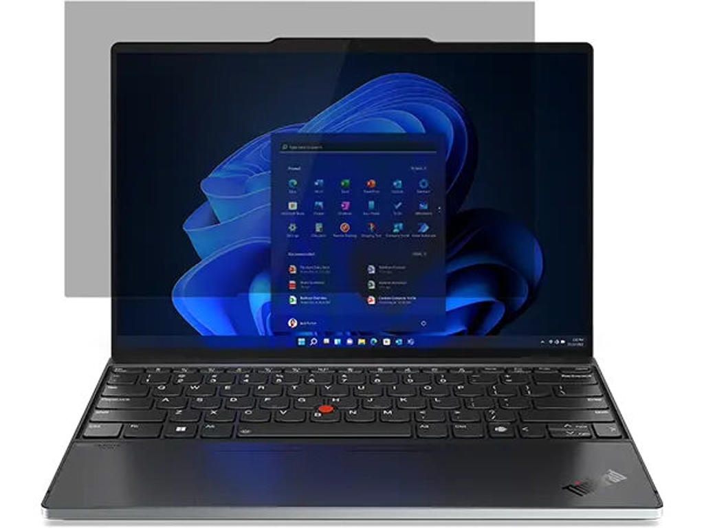 Lenovo 4XJ1K79627 antirefleks skærm 33,8 cm (13.3") Laptop Rammeløst display privatlivsfilter