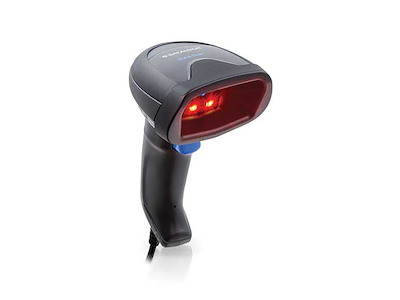 Datalogic QuickScan QD2500 Håndholdt stregkodelæser 1D/2D Sort