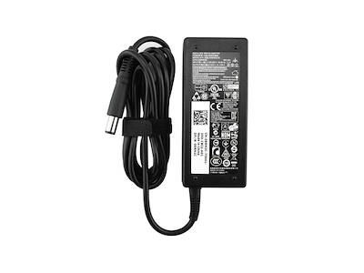 DELL 5HJ2F strømadapter og vekselret Indendørs 65 W Sort
