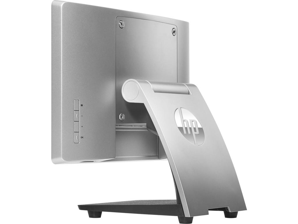 HP Monitor Stand for L7010t L7014 and L7014t Sølv