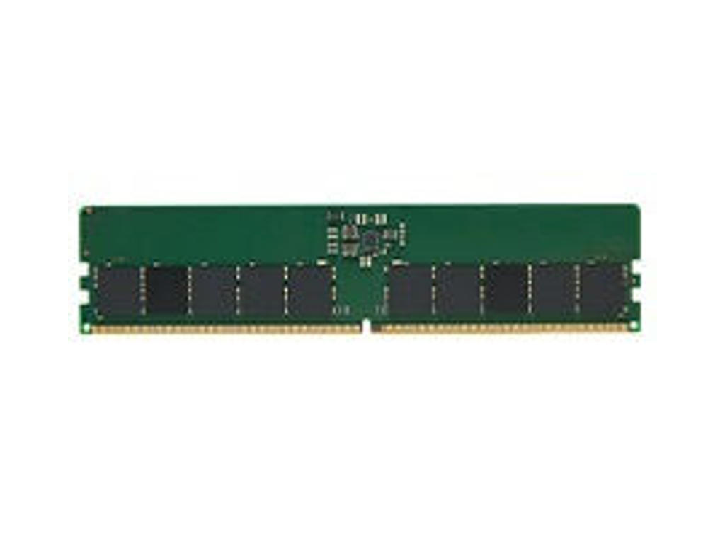 Kingston Technology KTH-PL548E-16G hukommelsesmodul 16 GB 1 x 16 GB DDR5 4800 MT/s Fejlkorrigerende kode
