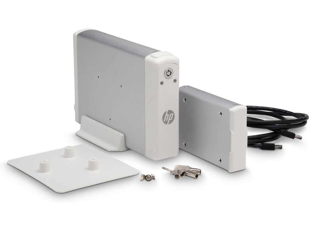 HP Kabinet til flytbar -harddisk