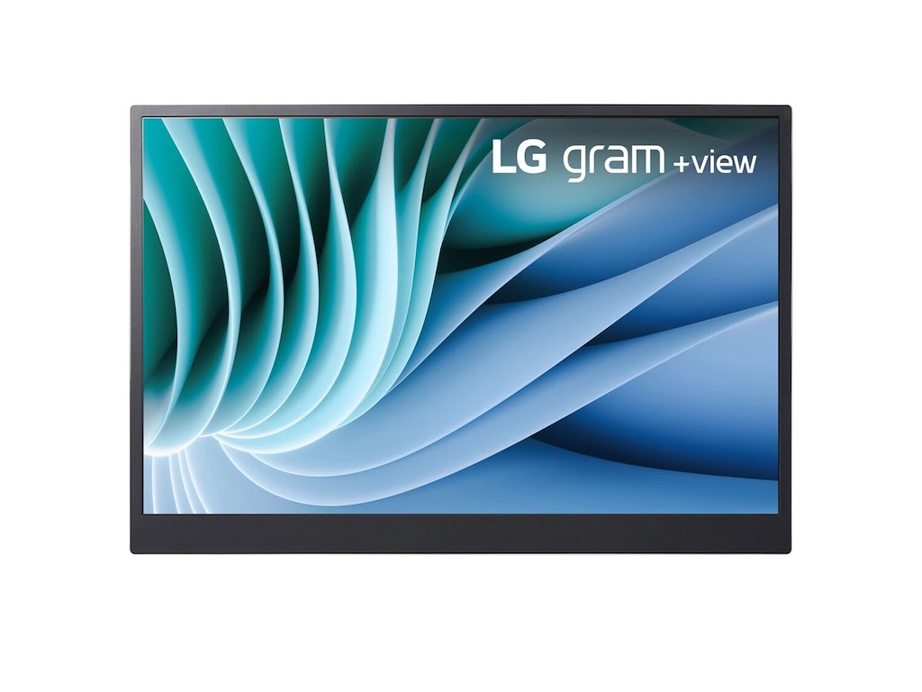 LG 16MR70 computerskærm 40,6 cm (16") 2560 x 1600 pixel WQXGA Sølv