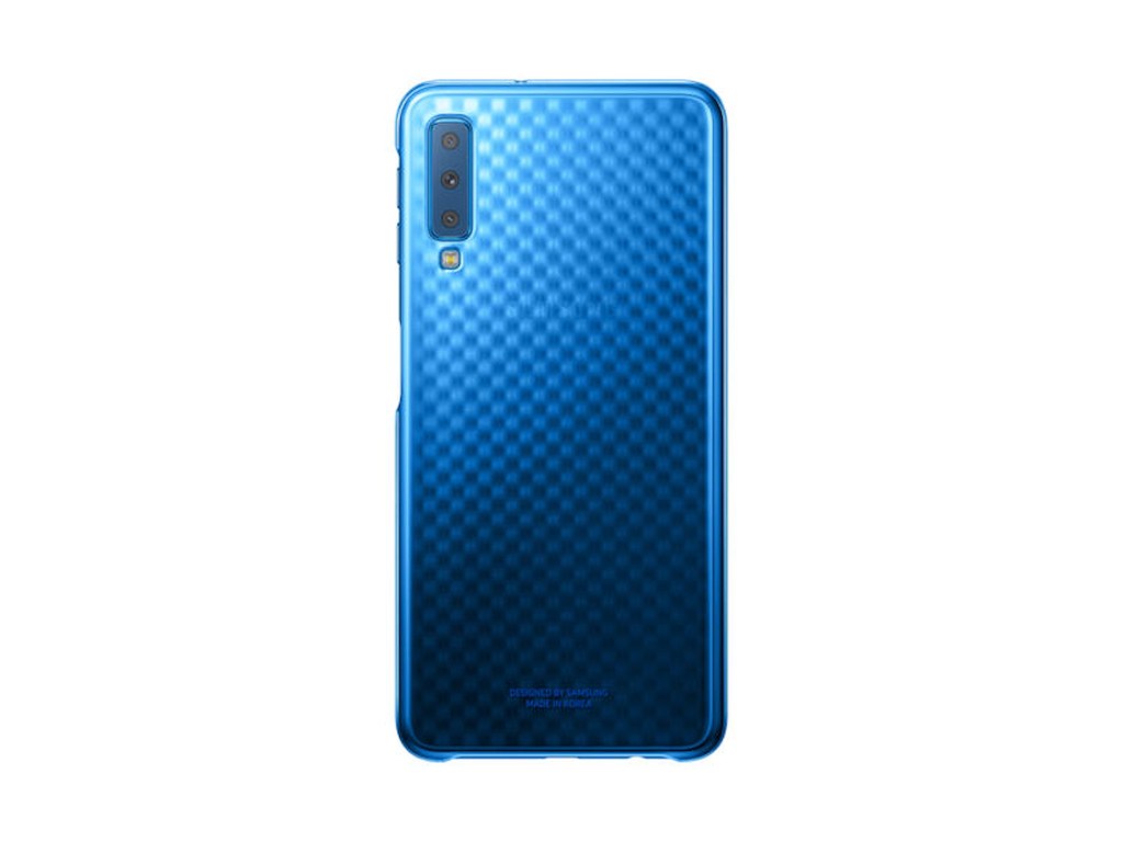 Samsung EF-AA750 mobiltelefon etui 15,2 cm (6") Cover Blå