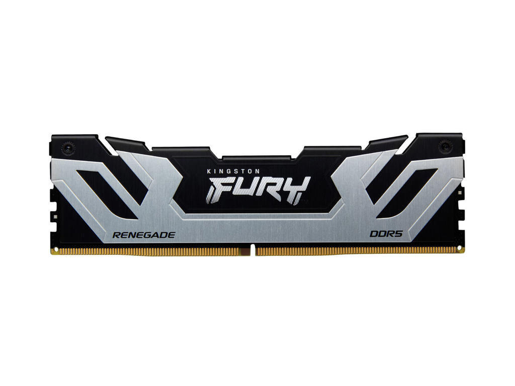 Kingston Technology FURY 24 GB 8800 MT/s DDR5 CL42 CUDIMM Renegade, sølv