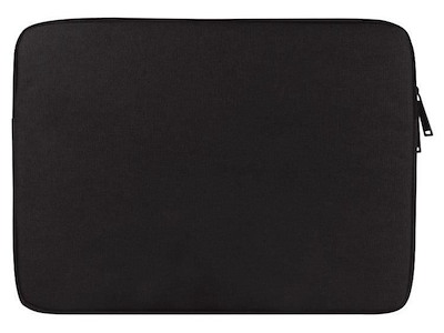 eSTUFF Sleeve for Macbook Neo (2026). Black Etui Sort