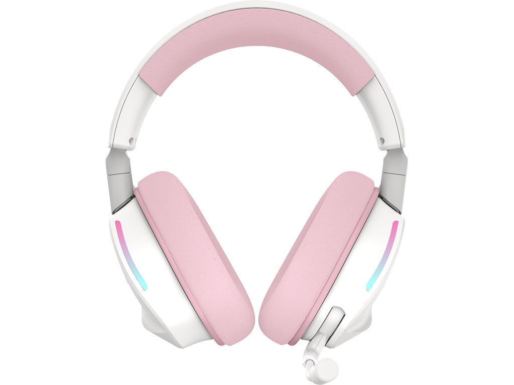 Corsair VOID WIRELESS v2 Gaming Headset - Pink Kabel & trådløs Spil USB Type-A Bluetooth Lyserød