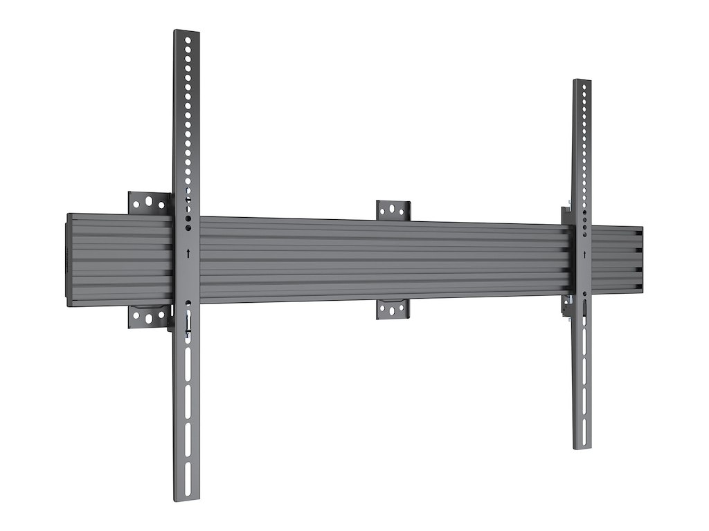 Multibrackets 9146 skærmbeslag til skiltning 2,54 m (100") Sort