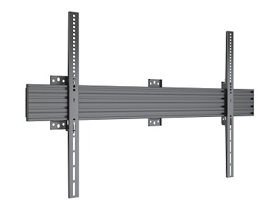 Multibrackets 9146 skærmbeslag til skiltning 2,54 m (100") Sort