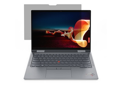 Lenovo 4XJ1U03943 antirefleks skærm 35,6 cm (14") Laptop Rammeløst display privatlivsfilter