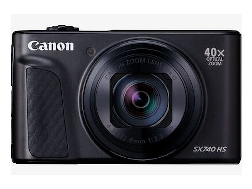 Canon PowerShot SX740 HS Lite Edition Travel 1/2.3" Kompakt kamera 20,3 MP CMOS 5184 x 3888 pixel Sort