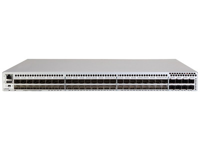Lenovo ThinkSystem DB720S Administreret Gigabit Ethernet (10/100/1000) 1U Sølv