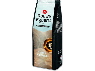 Kaffefløde, 1 pose, 1000 g, Fedtprocent: 32%, D.E. Coffee Whitener