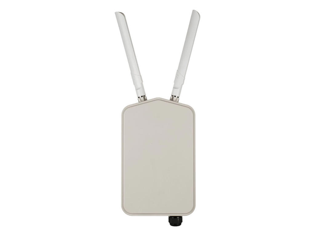 D-Link DWL-8720AP WLAN adgangspunkt 1300 Mbit/s Hvid Strøm over Ethernet (PoE)