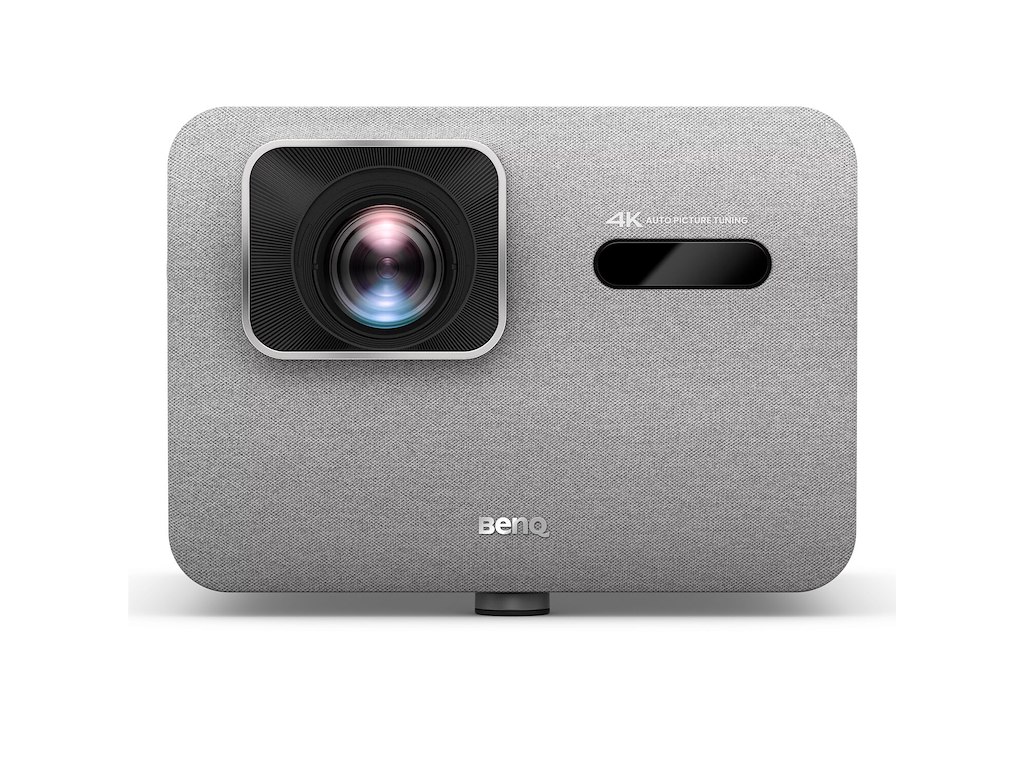 BenQ TK705i Standard-kast projektor 3000 ANSI lumens DLP UHD 4K (3840x2160) Grå