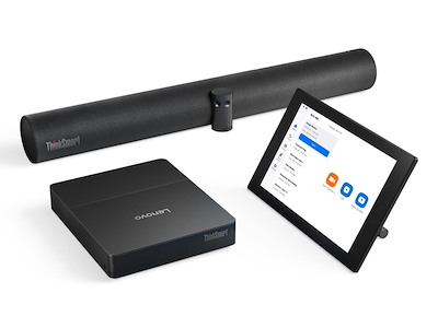 Lenovo ThinkSmart Core Gen 2 FRK Zoom system til videokonference 13 MP Ethernet LAN
