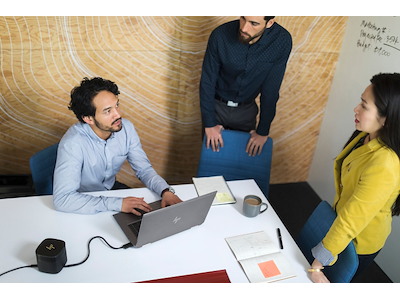 HP Thunderbolt Dock G2 with Combo Cable