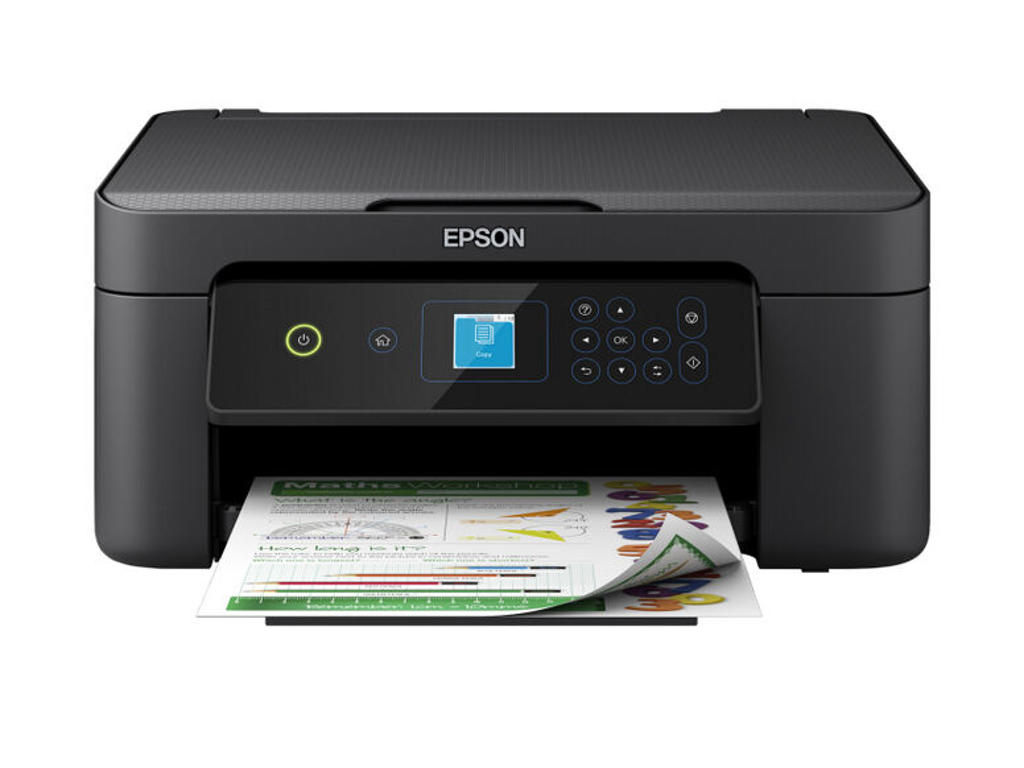 Epson Expression Home XP-3205 Inkjet A4 5760 x 1440 dpi 10 sider pr. minut Wi-Fi