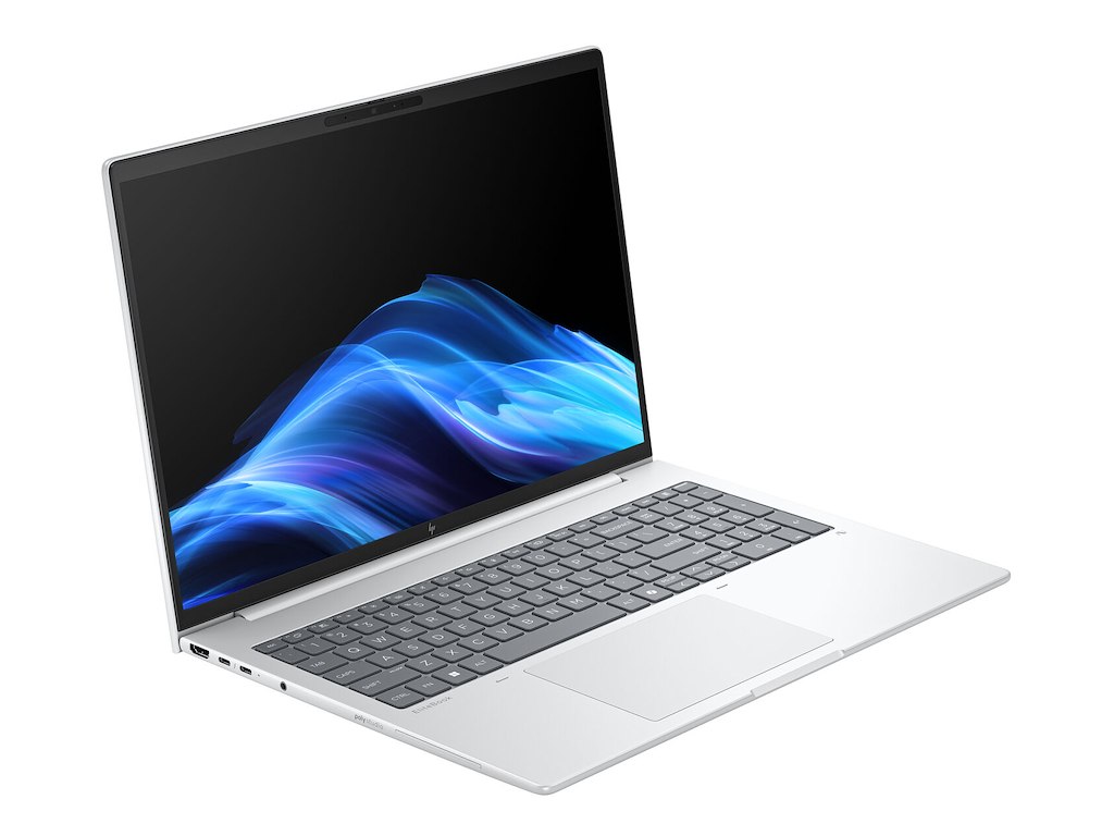 HP EliteBook 8 G1i Next Gen AI PC Copilot+ PC Intel Core Ultra 5 228V Laptop 40,6 cm (16") WUXGA 32 GB LPDDR5x-SDRAM 1 TB SSD Wi-Fi 7 (802.11be) Windows 11 Pro Sølv