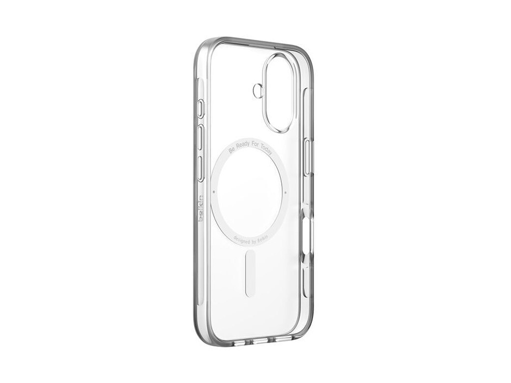 Belkin MSA025HQCL mobiltelefon etui 15,5 cm (6.1") Cover Transparent