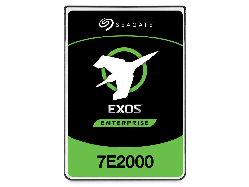 Seagate Enterprise ST1000NX0333 harddisk 1 TB 7200 rpm 128 MB 2.5" SAS