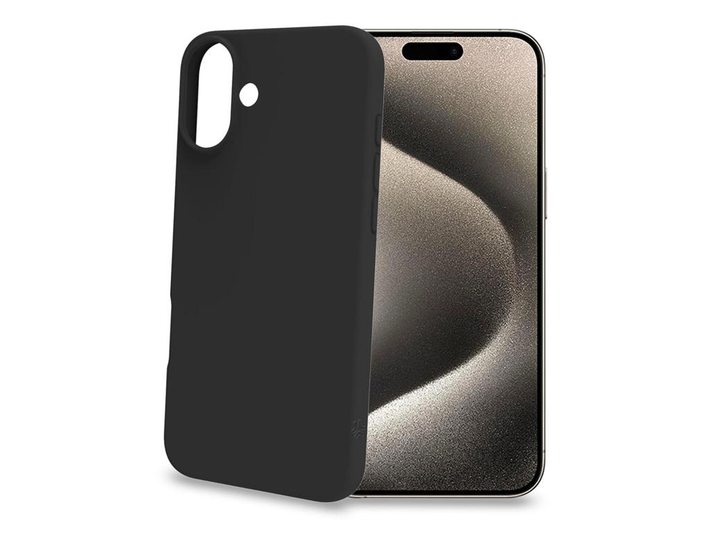 Celly CROMO1079BL mobiltelefon etui 17 cm (6.7") Cover Sort