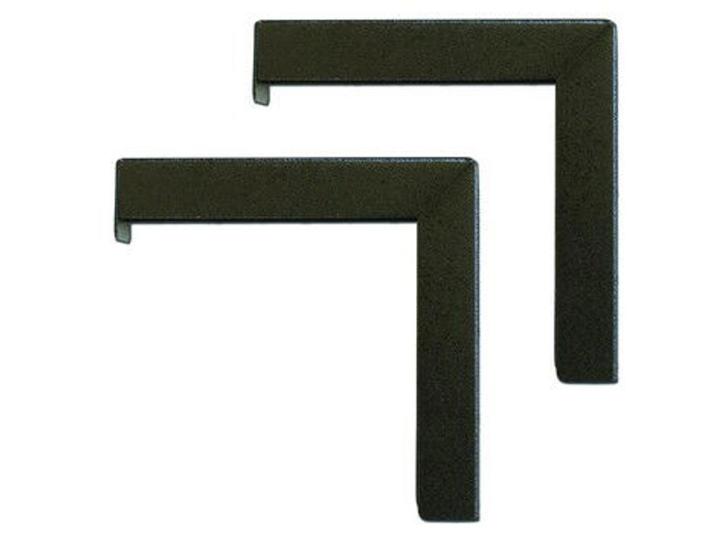 Elite Screens ZVMAXLB12-B monteringssæt Sort Metal