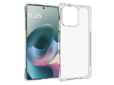 Insmat 650-1412 mobiltelefon etui 17,1 cm (6.72") Cover Transparent