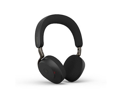 Jabra 37599-999-999 hovedtelefoner/headset Trådløs Opkald/musik USB Type-C Bluetooth Sort