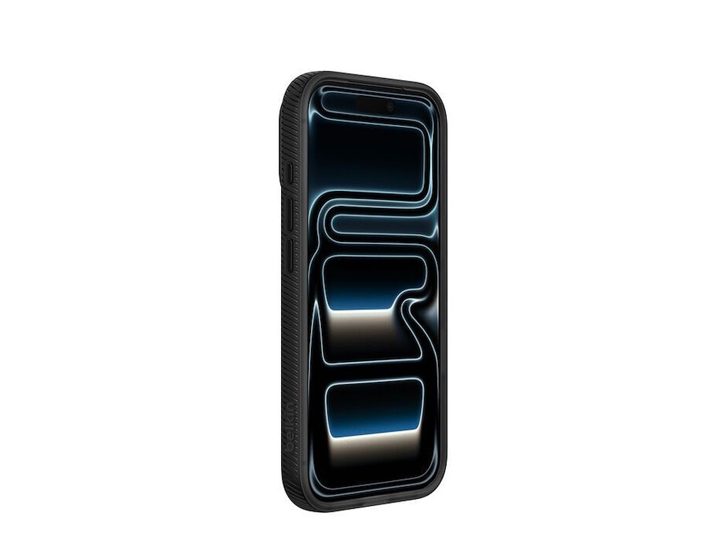 Belkin Grip Series Case for iPhone 18 Pro Max mobiltelefon etui 17,5 cm (6.9") Cover Sort