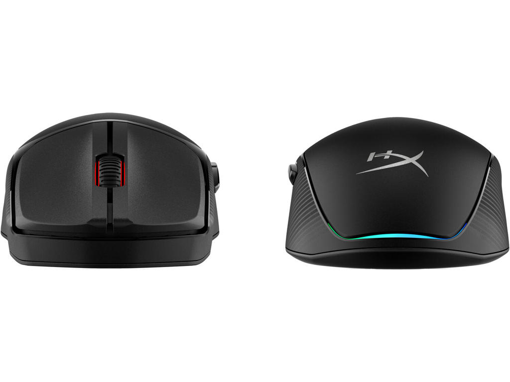 HyperX Pulsefire Fuse trådløs gamingmus (sort)