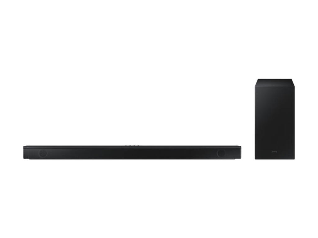 Samsung HW-B650/EN SoundBar højttaler Sort 3.1 kanaler 430 W