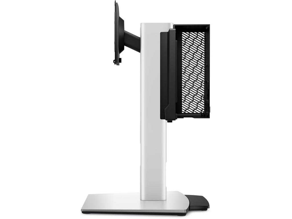 DELL CFS25 68,6 cm (27") Skrivebord Sølv