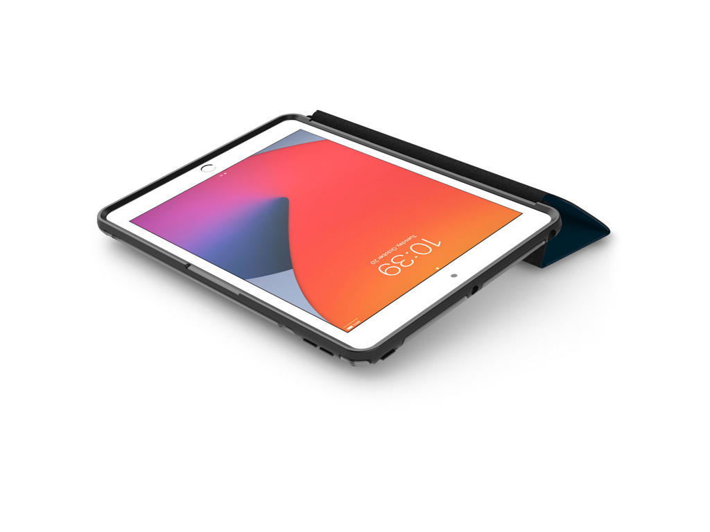 OtterBox 77-62047 tablet etui 25,9 cm (10.2") Folie Blå