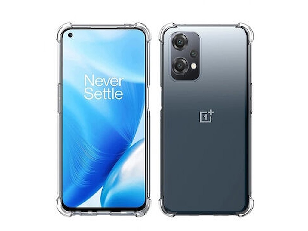 Insmat 650-1983 mobiltelefon etui 16,7 cm (6.59") Cover Transparent