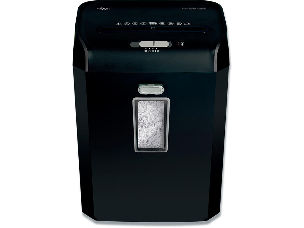 Makuleringsmaskine, Kryds, 8 ark, P4, Rexel Promax QS REX823