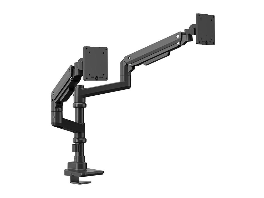Multibrackets 7976 skærmbeslag og -stativer 76,2 cm (30") Skrivebord Sort