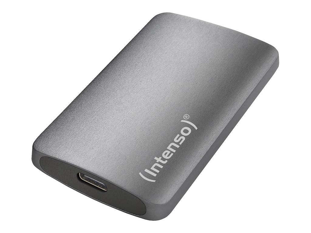Intenso TX800 1 TB USB Type-C USB 3.2 Gen 2x2 Anthracit