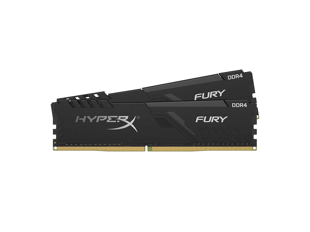 HyperX FURY HX432C16FB3K2/8 hukommelsesmodul 8 GB 2 x 4 GB DDR4