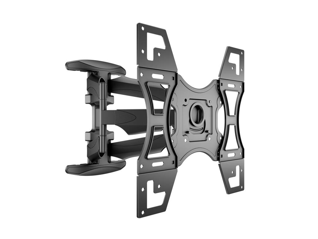 Multibrackets 5266 tv-beslag 177,8 cm (70") Sort