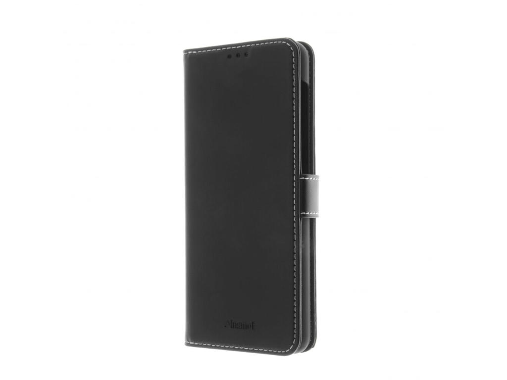 Insmat 650-2943 mobiltelefon etui 16,3 cm (6.4") Flipetui Sort