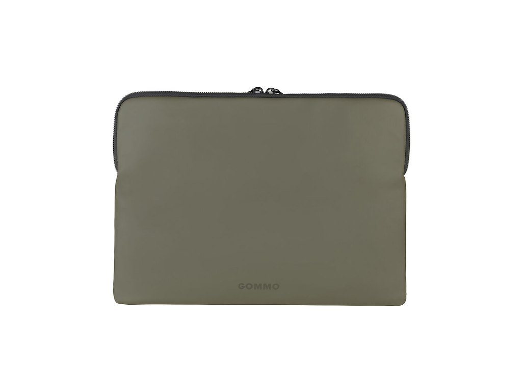Tucano BFGOM1314-VM taske og etui til laptop 35,6 cm (14") Grøn