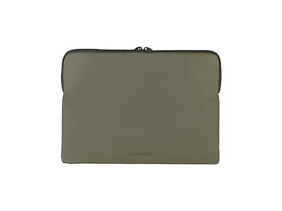 Tucano BFGOM1314-VM taske og etui til laptop 35,6 cm (14") Grøn