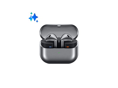 Samsung Galaxy Buds3 Headset True Wireless Stereo (TWS) I ørerne Opkald/musik USB Type-C Bluetooth Sølv