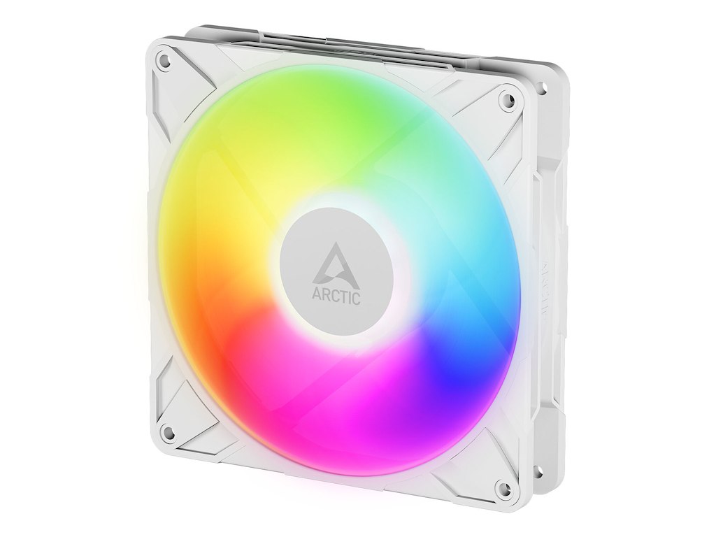 ARCTIC P14 Pro A-RGB Computerkabinet Ventilator 14 cm Hvid 1 stk