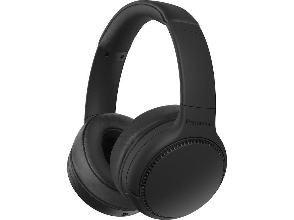 Panasonic RB-M300B Hovedtelefoner Kabel & trådløs Headset Musik Bluetooth Sort