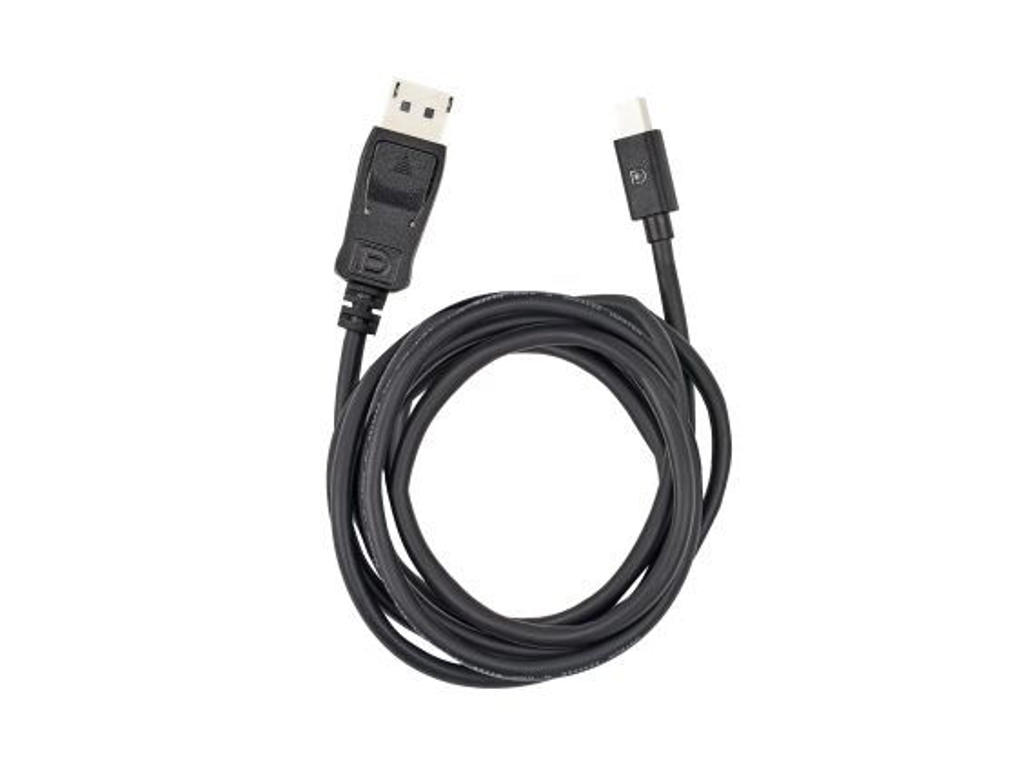 Wacom ACK4480603Z DisplayPort kabel 1,8 m Mini DisplayPort Sort