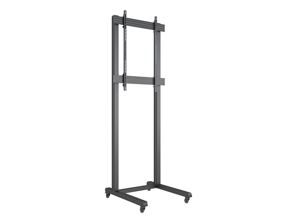 Multibrackets 2509 skærmbeslag til skiltning 2,92 m (115") Sort