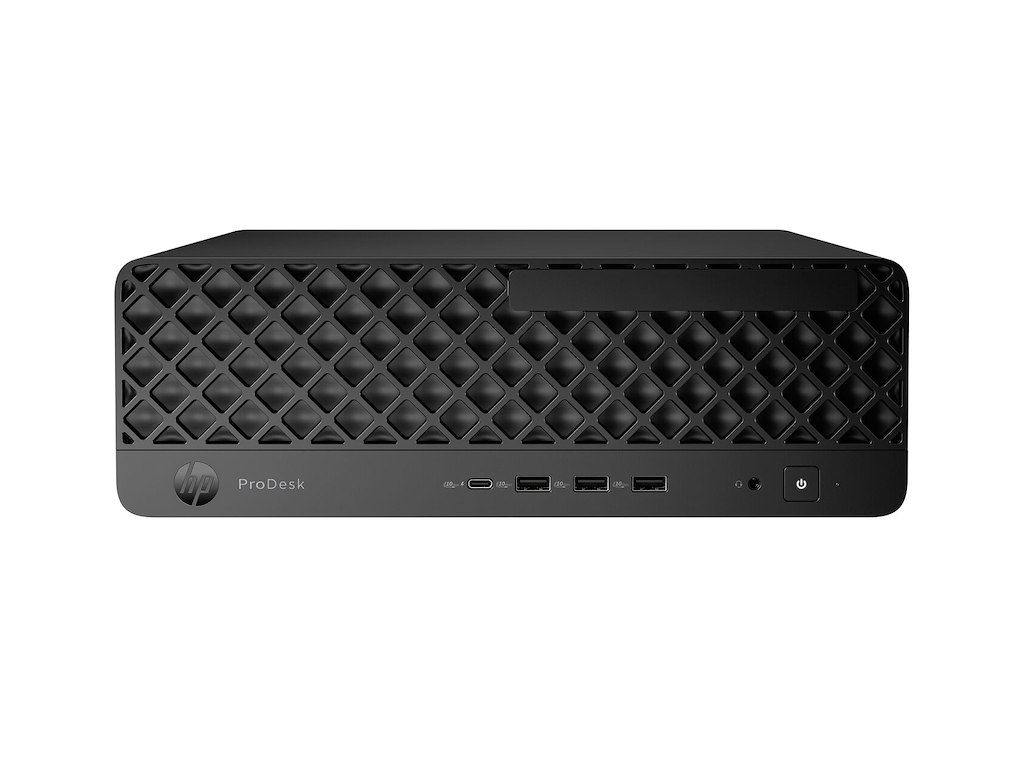 HP ProDesk 4 SFF G1i AI PC Intel Core Ultra 7 265 16 GB DDR5-SDRAM 1 TB SSD Windows 11 Pro