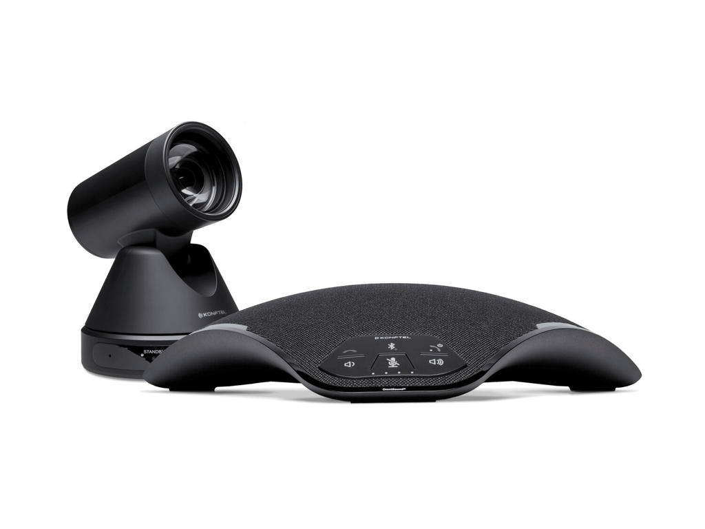 Konftel C5070 Attach (EU) ohne OCC-Hub system til videokonference 2 MP System til gruppevideokonference